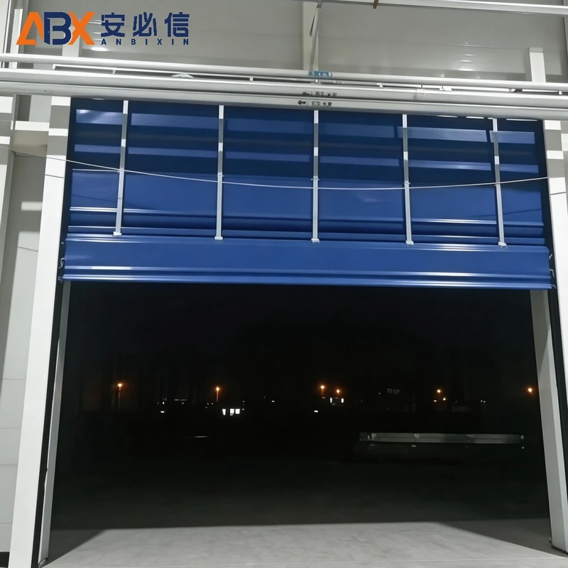 鄂州翻转式卸货平台